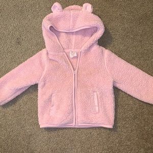 Baby Girl Coat